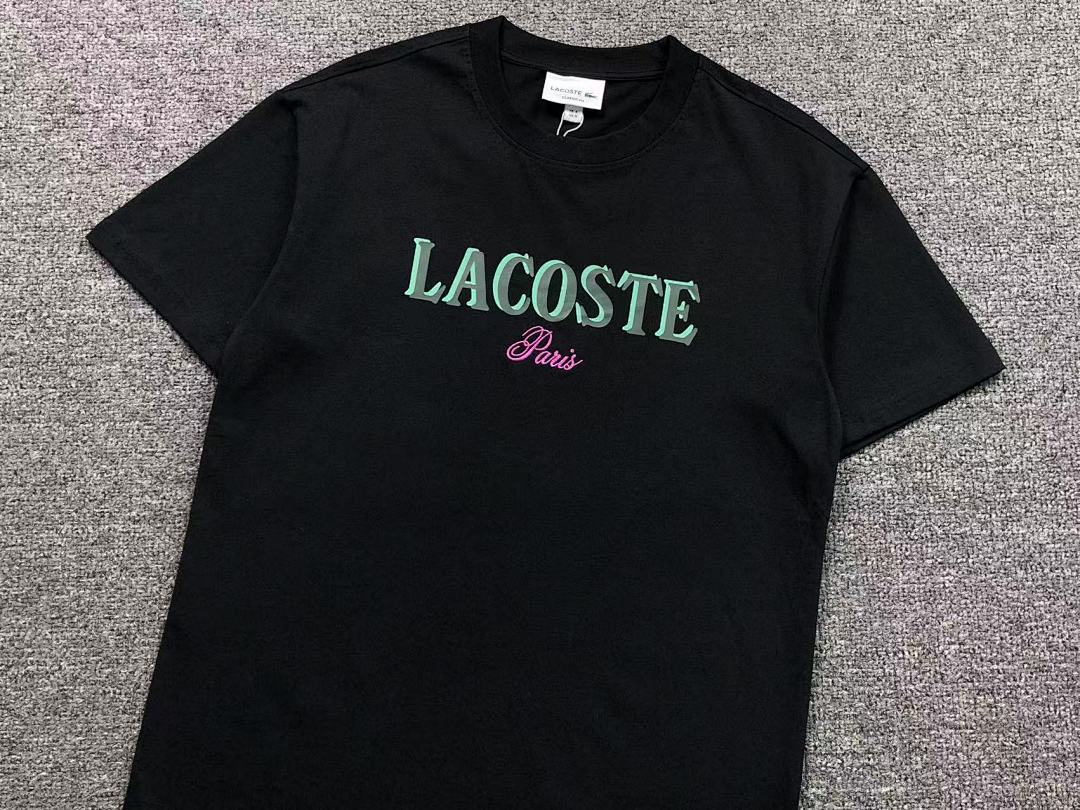 Lacoste 88 LACOSTE T-SHIRT 3201212503 (Im 170Cm 60Kg I Wear Size M In The Phot) - Image 11