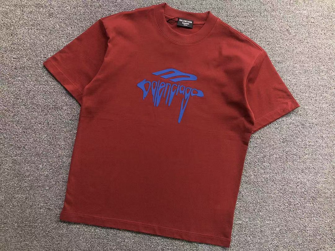 Balenciaga 115 B⭐L⭐⭐⭐IA⭐A T-SHIRT - Image 17