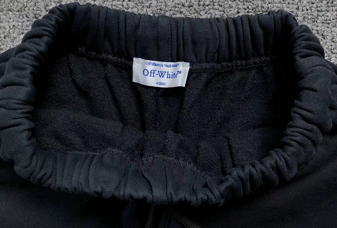 Off-White 136 OFF-WHITE (WHITE SHORTS) - Image 15