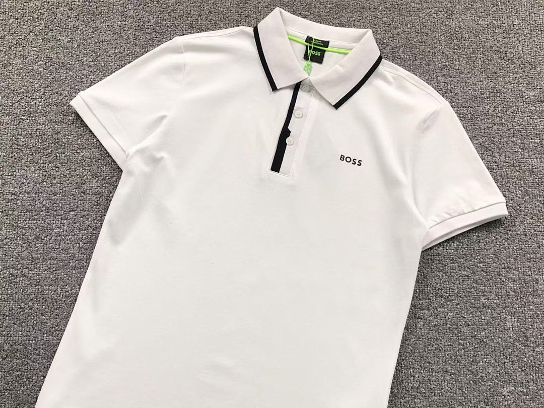 Hugo Boss 138 H⭐G⭐ B⭐⭐S POLO 413181977 (Im 170Cm 60Kg I Wear Size L In The Phot) - Image 8