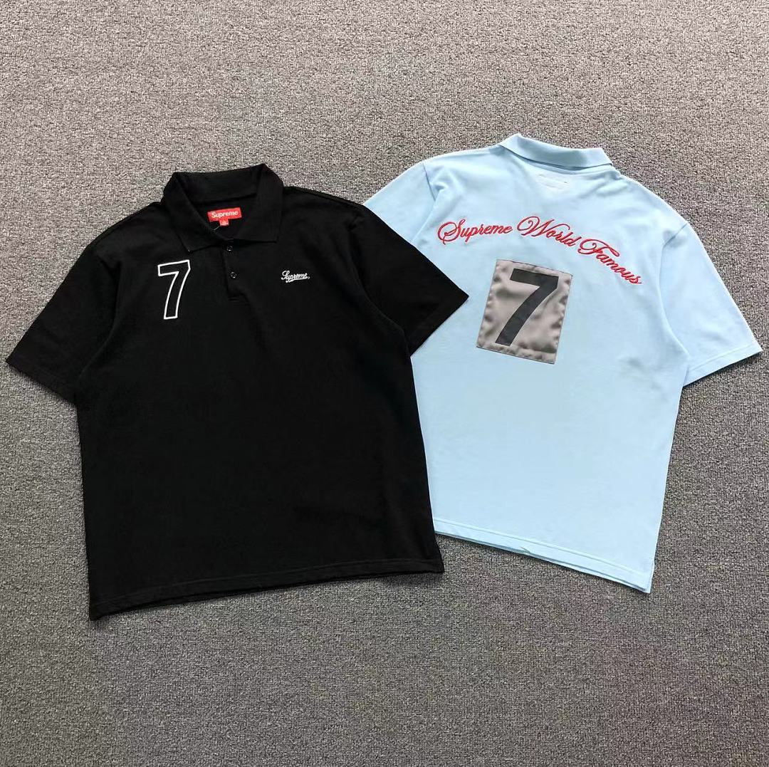 Supreme 188 S⭐⭐R⭐⭐E POLO 22042734001 (Im 170Cm 60Kg I Wear Size L In The Phot)