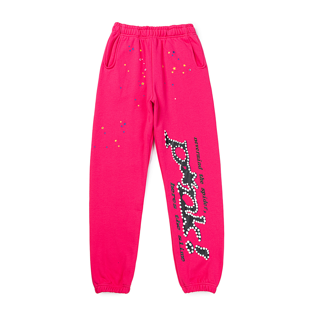 Sp5der TROUSERS128 SP5DER HOODIE - Image 11