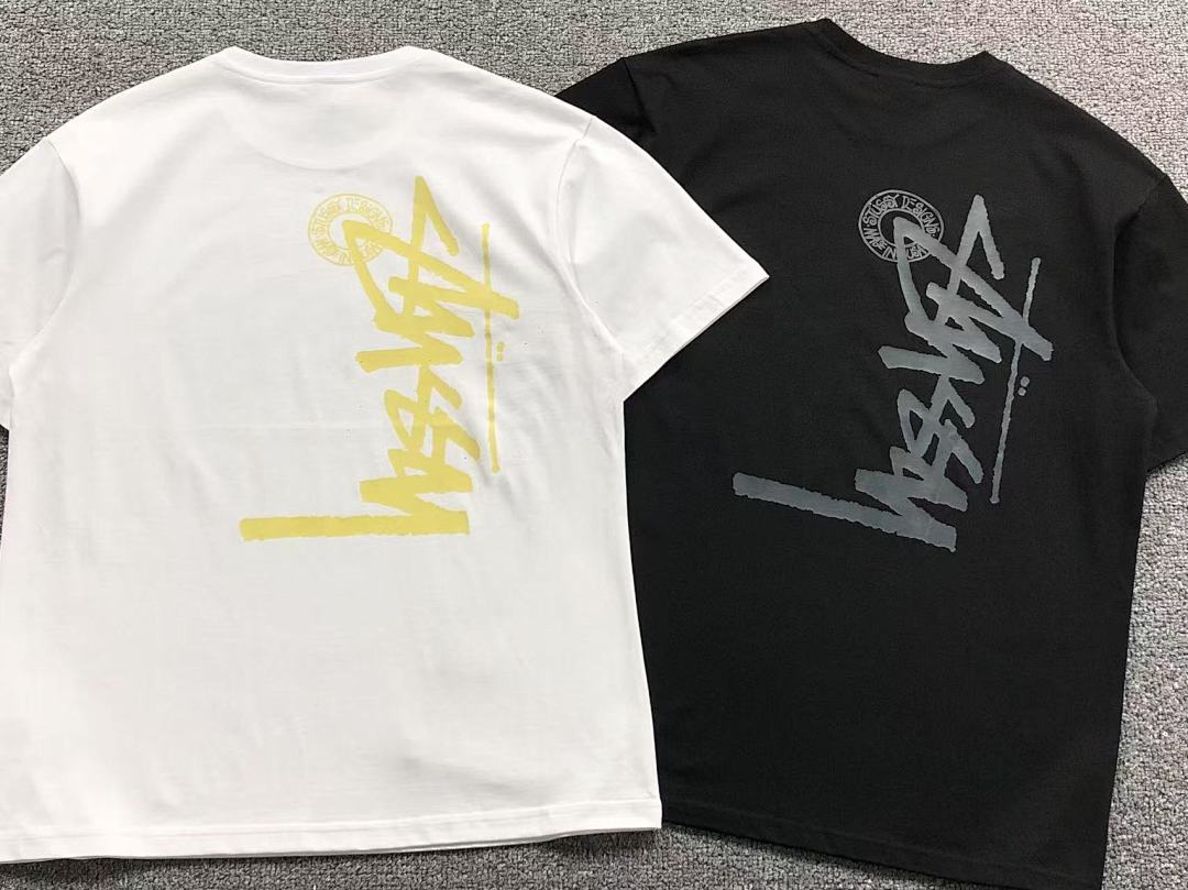 Stussy 78 STUSSY T-SHIRT 503100882 (Im 170Cm 60Kg I Wear Size M In The Phot) - Image 6