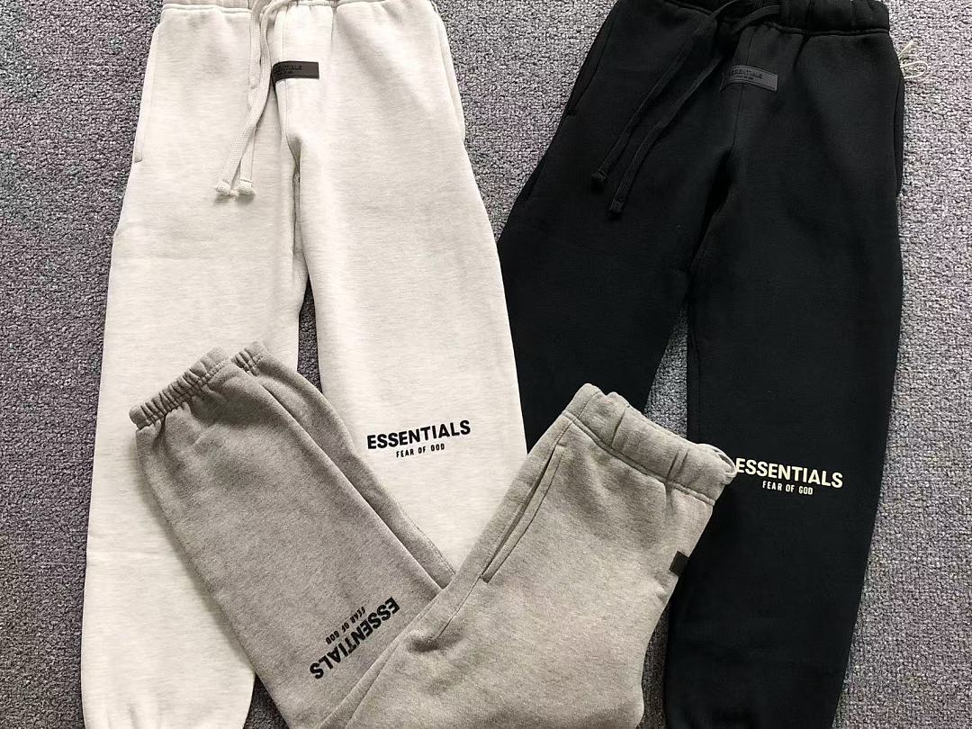 Fear of God 125 FOG TROUSERS - Image 4