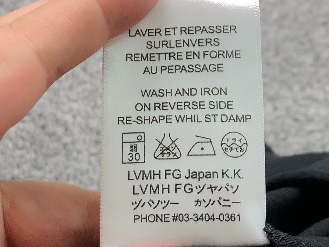 Louis Vuitton 118 L⭐ T-SHIRT 5231902147 (Im 170Cm 60Kg I Wear Size M In The Phot) - Image 33