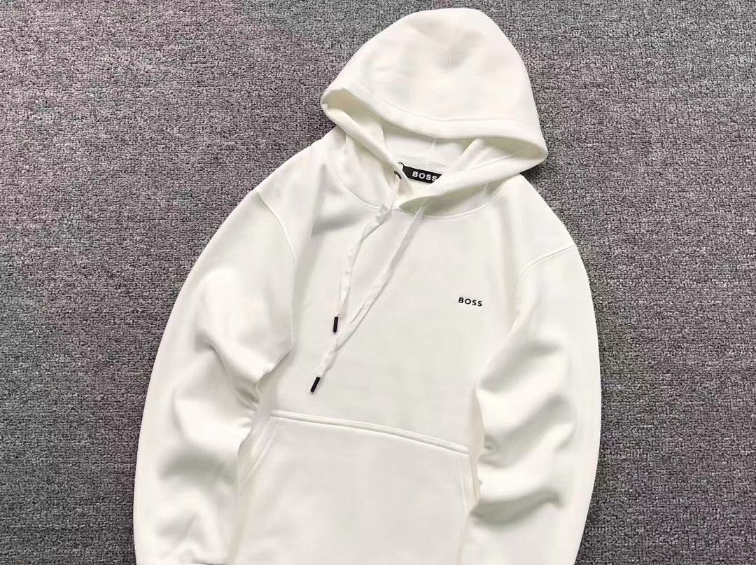 Unbranded 215 H⭐G⭐ B⭐⭐S HOODIE 2110242601 (Im 170Cm 60Kg I Wear Size M In The Phot) - Image 11