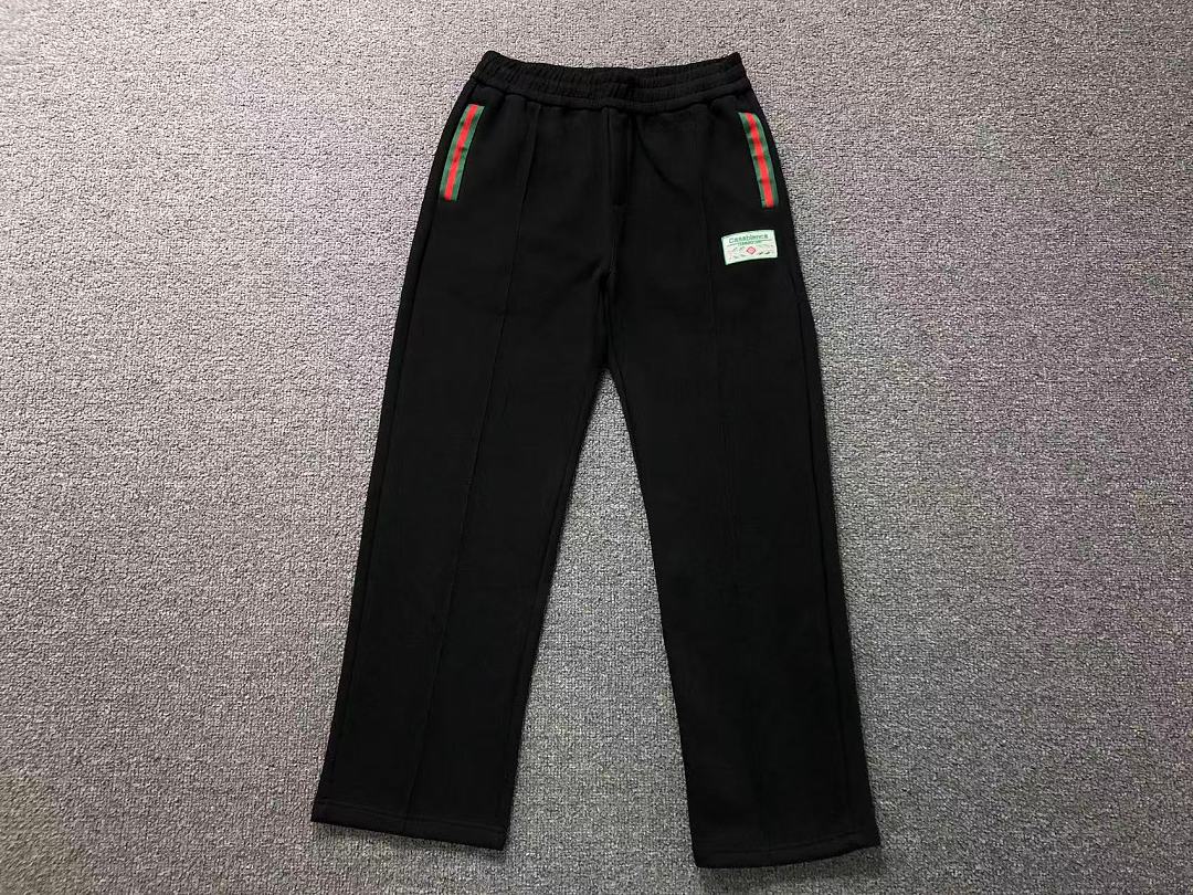 Casablanca 448 CASABLANCA HOODIE TROUSERS 52090203127 (Im 170Cm 60Kg I Wear Size XL In The Phot) - Image 31