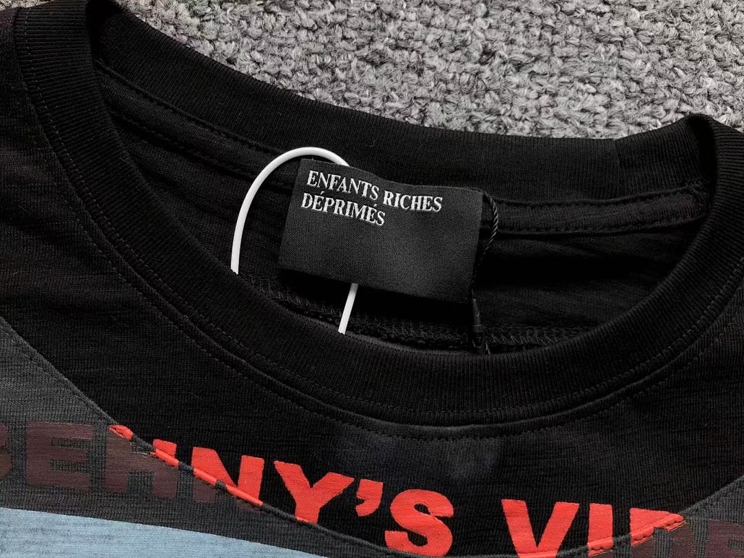 Chanel 118 ENFANTS RICHES DEPRIMES LONG SLEEVED 1109181299 (Im 170Cm 60Kg I Wear Size L In The Phot) - Image 18