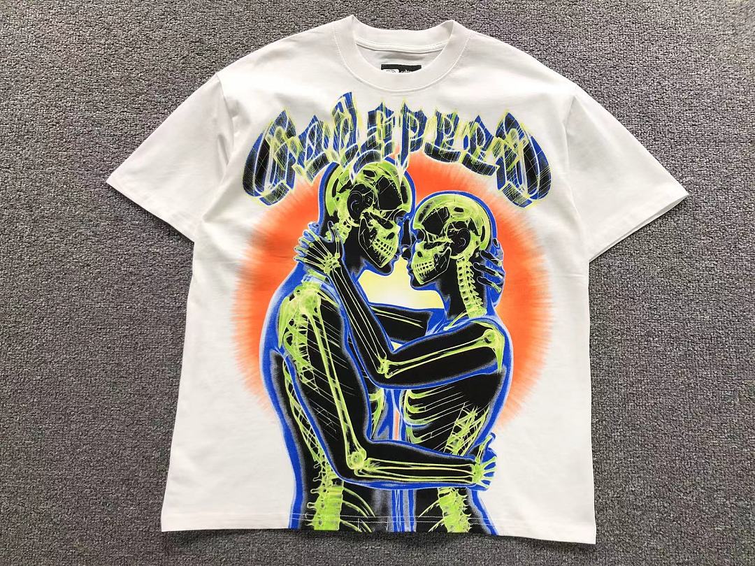 Godspeed 105 GO⭐S⭐E⭐D T-SHIRT 3207250817 (Im 170Cm 60Kg I Wear Size S In The Phot) - Image 5