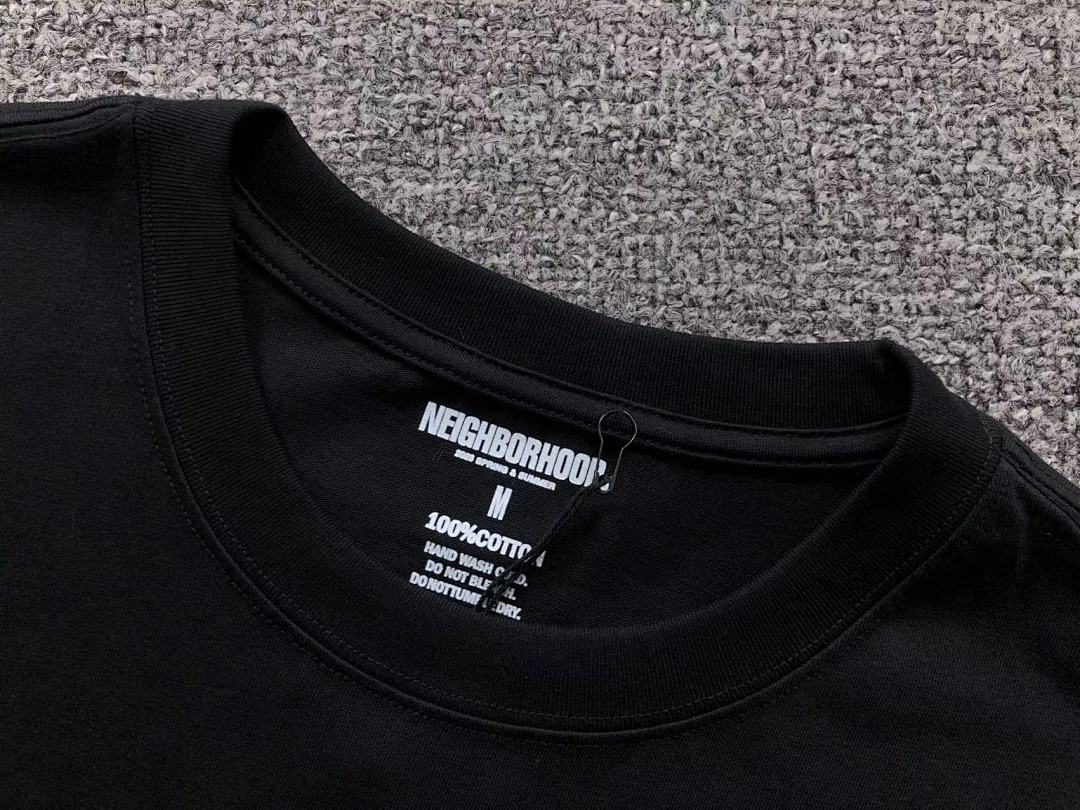 Neighborhood 106 NEIGHBORHOOD T-SHIRT - Image 17