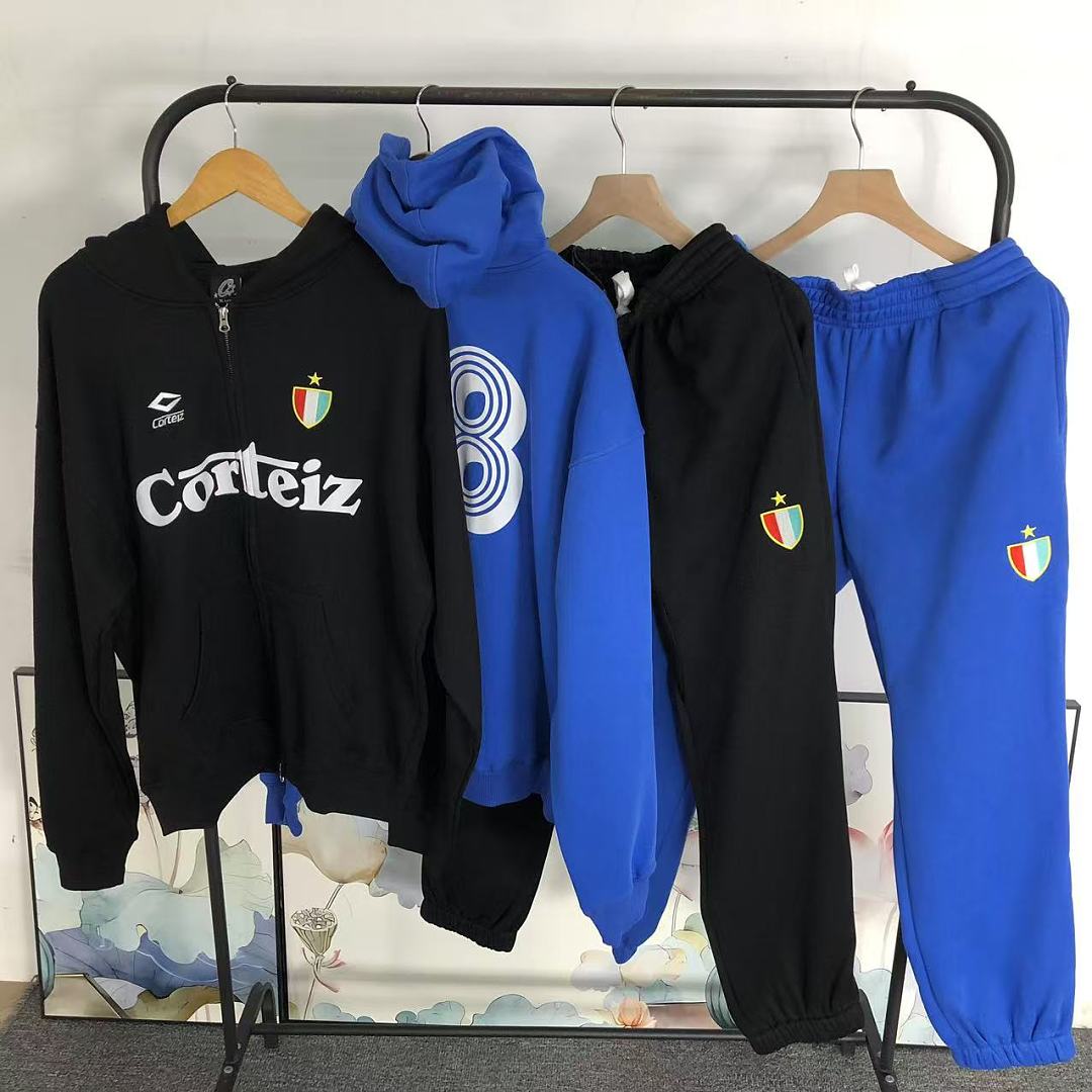 Corteiz TROUSERS 158 CORTEIZ HOODIE - Image 50
