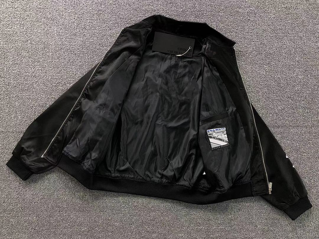 Chanel 195 ENFANTS RICHES DEPRIMES JACKET 511619162 (Im 170Cm 60Kg I Wear Size S In The Phot) - Image 33