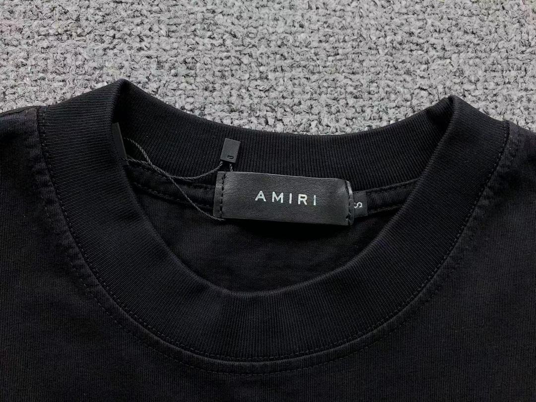 AMIRI 95 AMIRI T-SHIRT 211291676 (Im 170Cm 55Kg I Wear Size S In The Phot) - Image 20