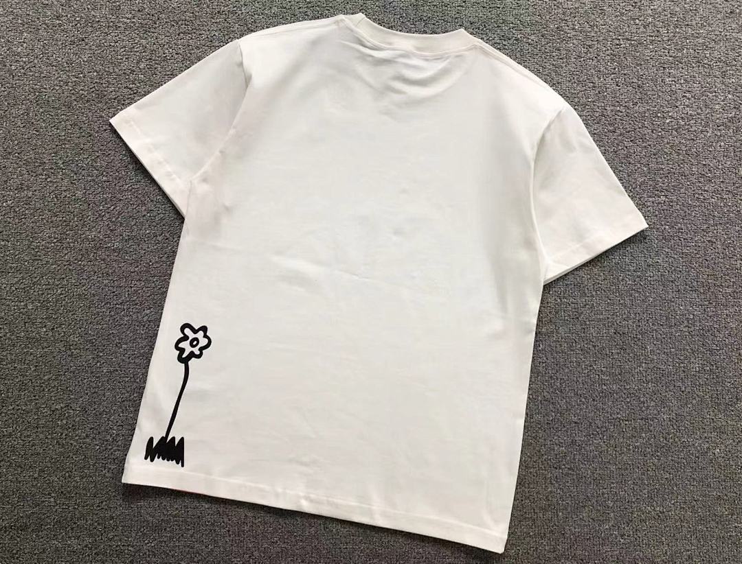 Gucci 85 G⭐C⭐I T-SHIRT 5231967101 (Im 170Cm 60Kg I Wear Size S In The Phot) - Image 11