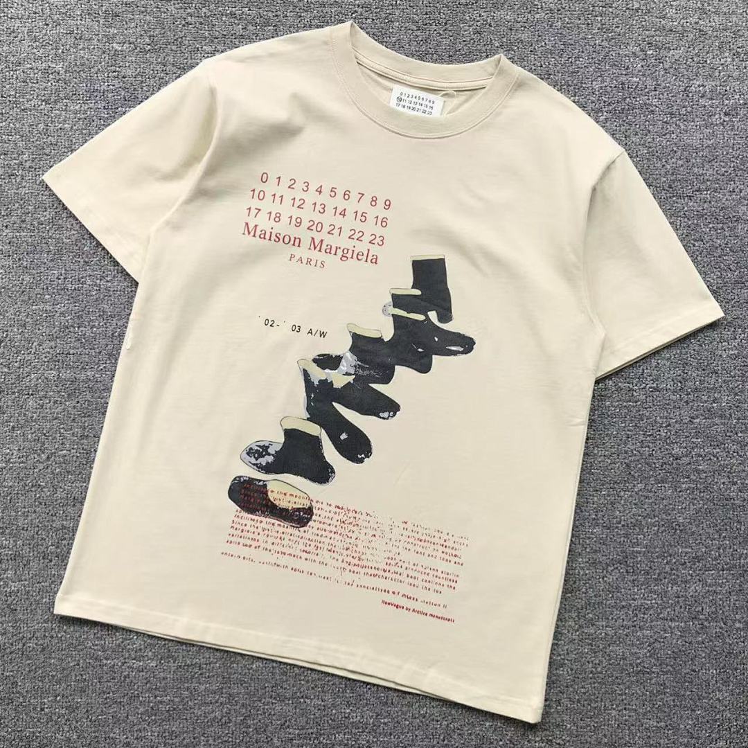 On Running 78 MAISON MARGIELA T-SHIRT 57080586 (Im 170Cm 60Kg I Wear Size 46 In The Phot)