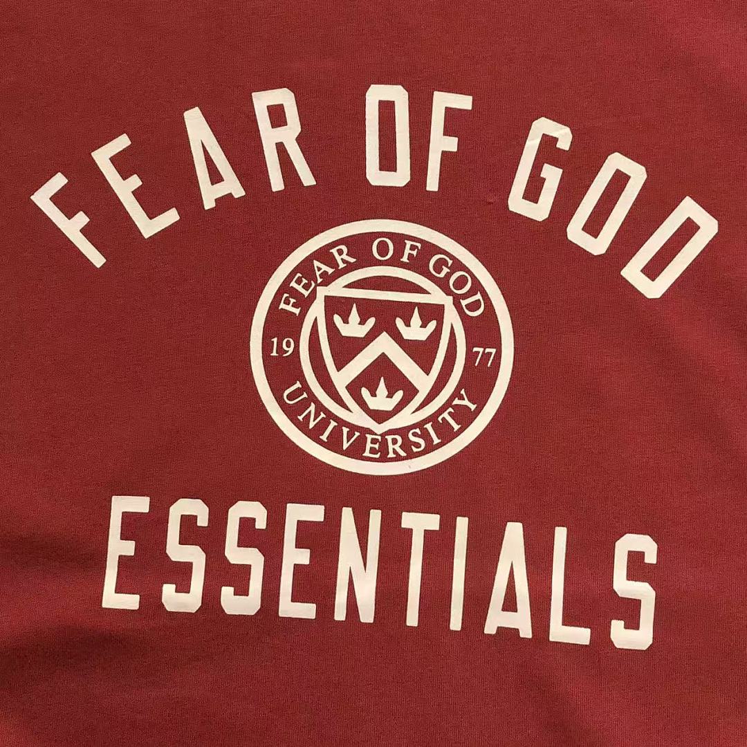 Fear of God 95 FOG T-SHIRT - Image 8