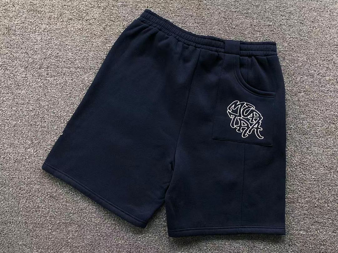 Mertra 118 M⭐RT⭐A SHORTS 1110182034 (Im 170Cm 60Kg I Wear Size S In The Phot) - Image 6