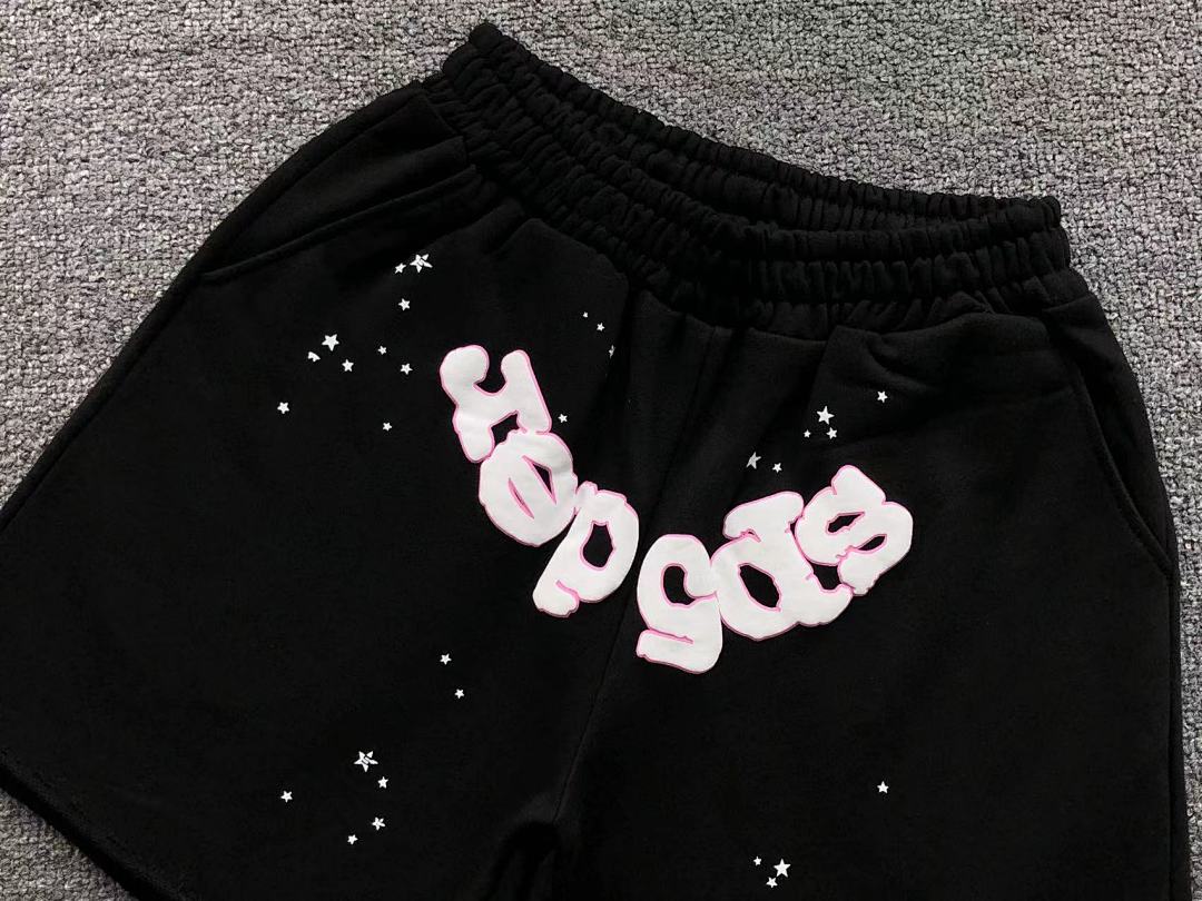Sp5der 98 SP5DER SHORTS 215281345 (Im 170Cm 60Kg I Wear Size M In The Phot) - Image 15