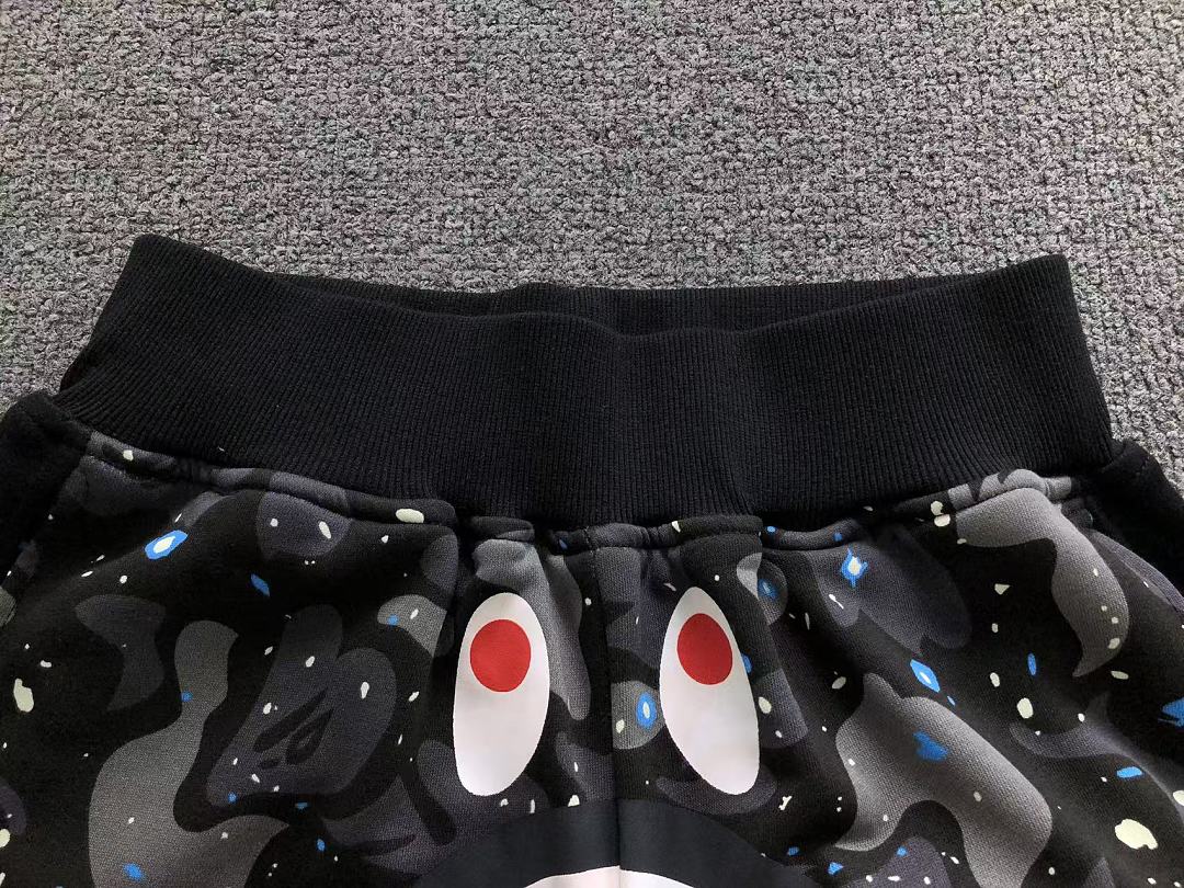 Bape 118 BAPE SHORTS 4207110877 (Im 170Cm 60Kg I Wear Size M In The Phot) - Image 18