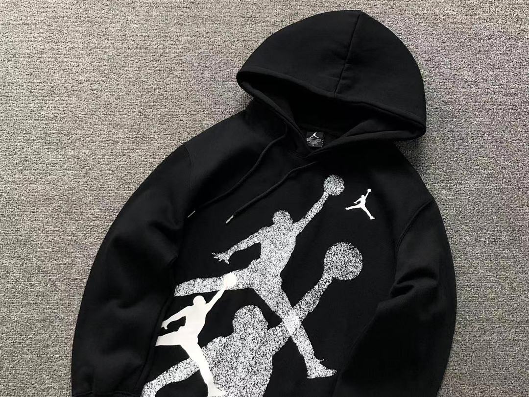 Air Jordan 98 A⭐R J⭐R⭐AN HOODIE 1109150657 (Im 170Cm 60Kg I Wear Size M In The Phot) - Image 9