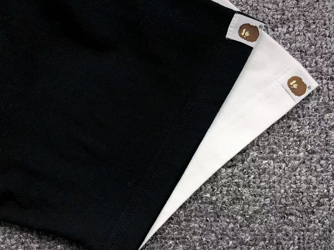 Bape 79 BAPE T-SHIRT 211112042 (Im 170Cm 57Kg I Wear Size M In The Phot) - Image 17