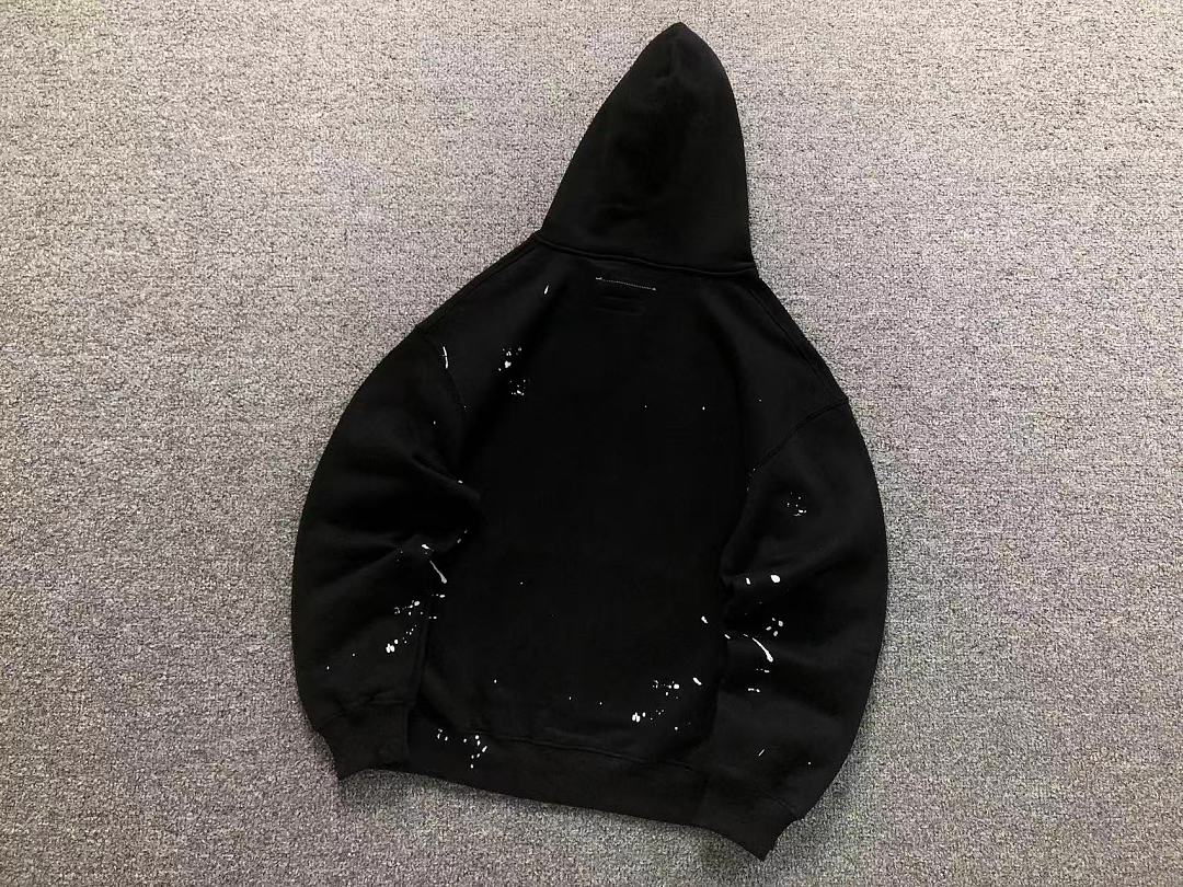 On Running 185 S⭐⭐R⭐⭐E MAISON MARGIELA HOODIE 3208143419 (Im 170Cm 60Kg I Wear Size S In The Phot) - Image 17