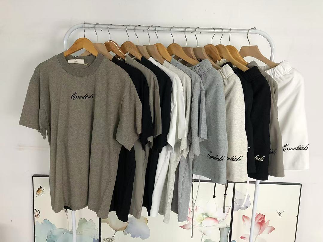Fear of God SHORTS 118 FOG T-SHIRT - Image 65