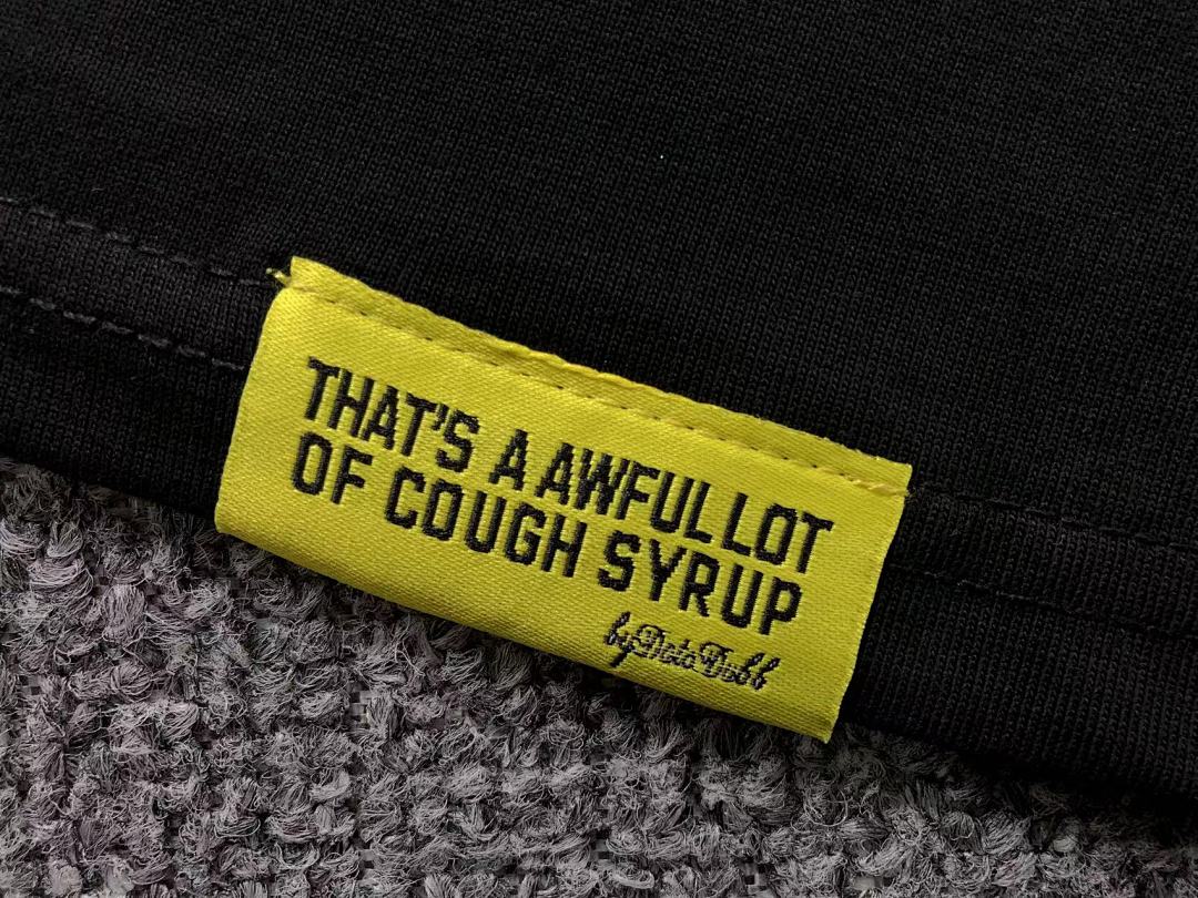 Cough Syrup 88 COU⭐H SY⭐UP T-SHIRT 58080478 (Im 170Cm 60Kg I Wear Size M In The Phot) - Image 22