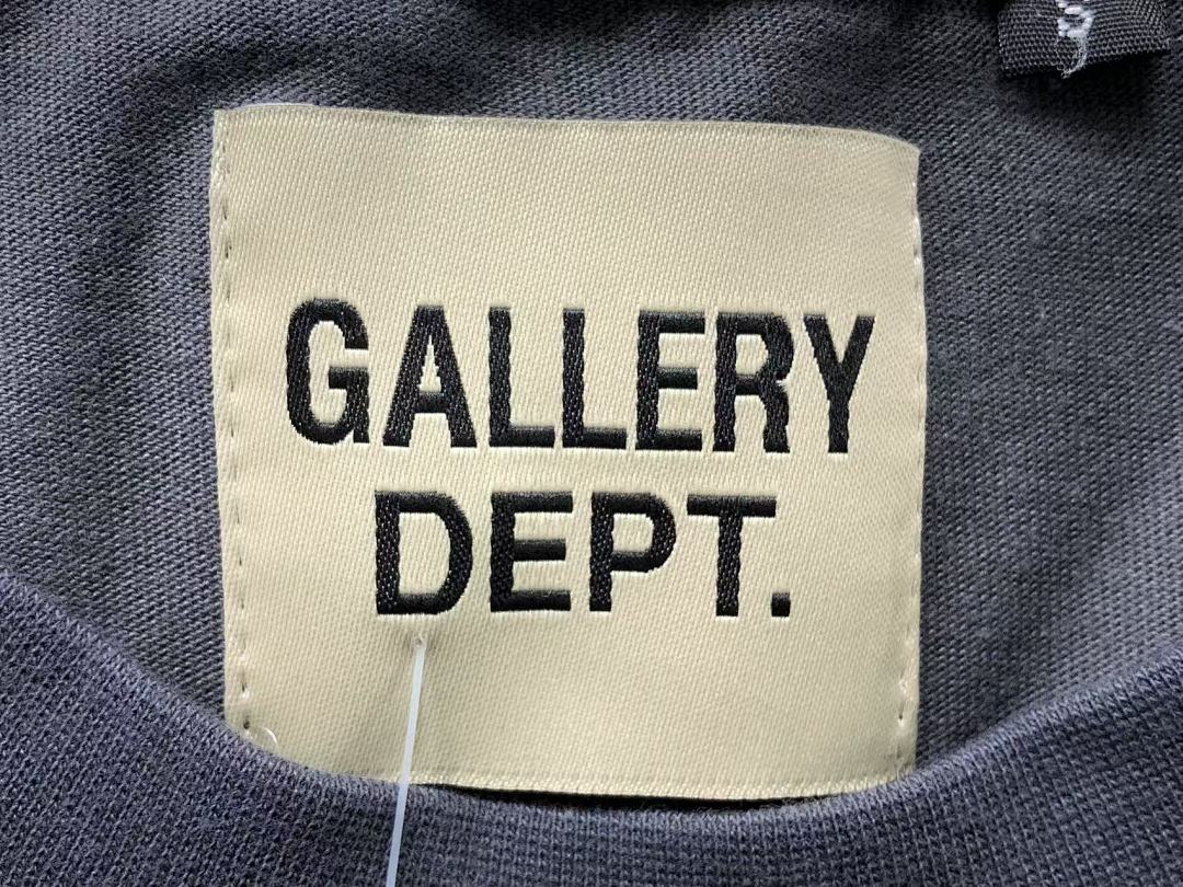 Gallery Dept 88 GALLERY DEPT T-SHIRT 413130817 (Im 170Cm 60Kg I Wear Size S In The Phot) - Image 28
