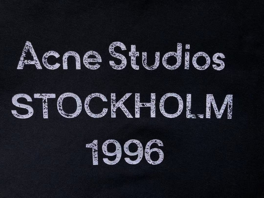 Acne Studios 148 ACNE STUDIOS LONG SLEEVED 22042313001 (Im 170Cm 60Kg I Wear Size S In The Phot) - Image 10
