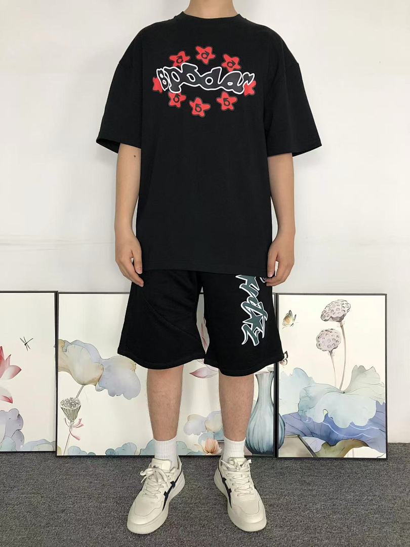 Sp5der 78 SP5DER T-SHIRT 505292591 (Im 170Cm 60Kg I Wear Size M In The Phot) - Image 3