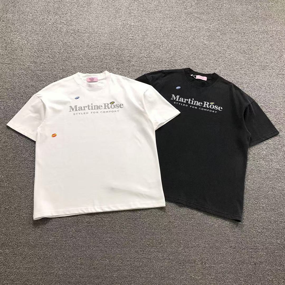 Martine Rose 98 M⭐RT⭐NE⭐O⭐E T-SHIRT 3204041217 (Im 170Cm 60Kg I Wear Size S In The Phot)