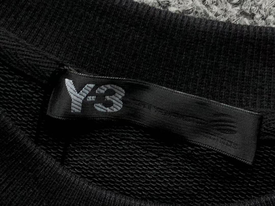 Y-3 165 Y-3 HOODIE 592210147 (Im 170Cm 60Kg I Wear Size M In The Phot) - Image 24