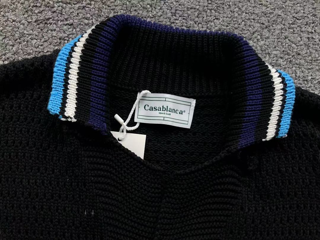 Casablanca 335 CASABLANCA SWEATER SHORTS 571504127 (Im 170Cm 60Kg I Wear Size M In The Phot) - Image 17