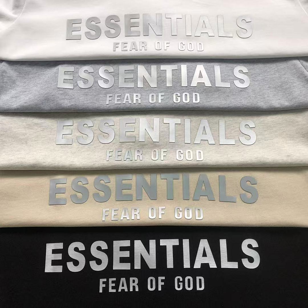 Fear of God SHORTS 125 FOG T-SHIRT 4203070677 (Im 170Cm 60Kg I Wear Size M In The Phot) - Image 19