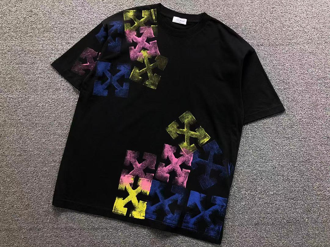 Off-White 118 OFF-WHITE T-SHIRT 3206121517 (Im 170Cm 60Kg I Wear Size M In The Phot) - Image 10