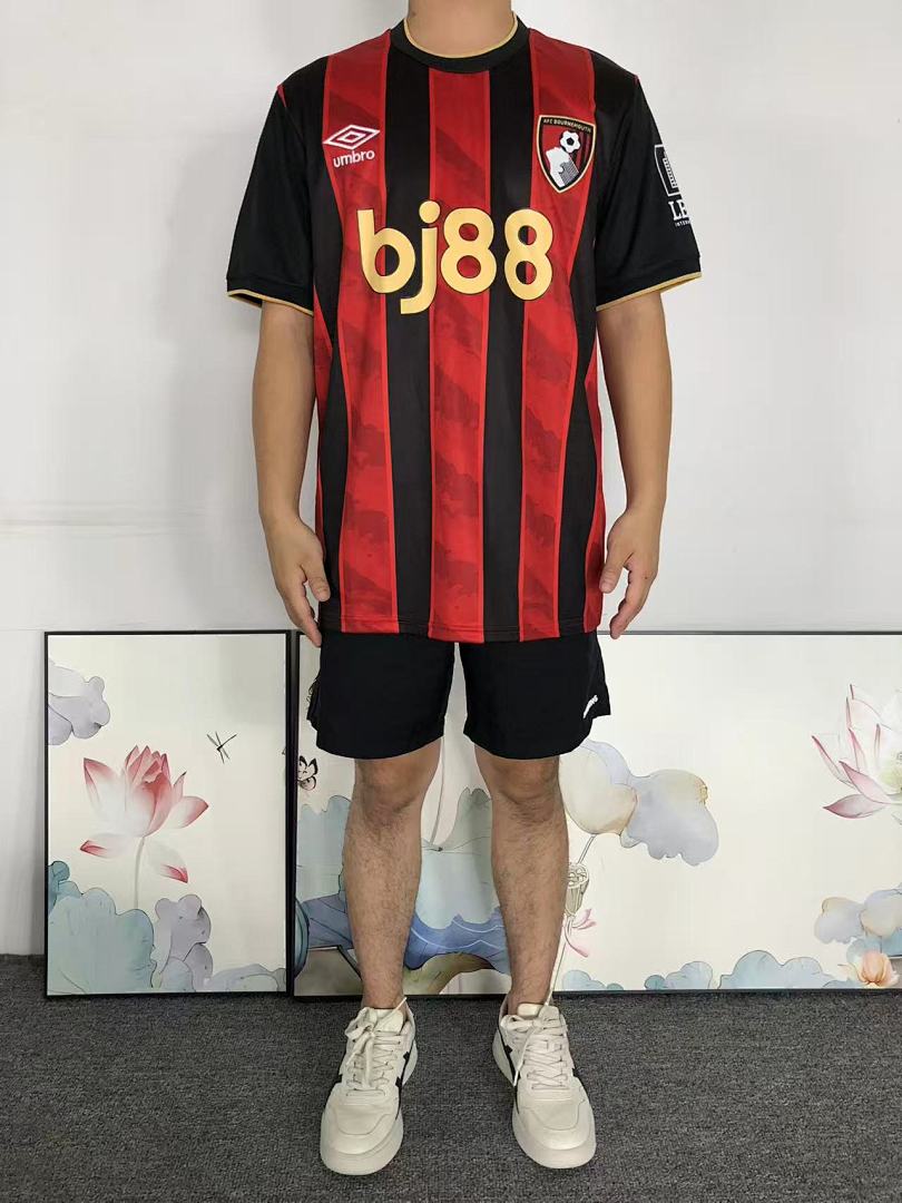 Unbranded 78 FOOTBALL T-SHIRT 11090938002 (Im 170Cm 60Kg I Wear Size L In The Phot) - Image 3