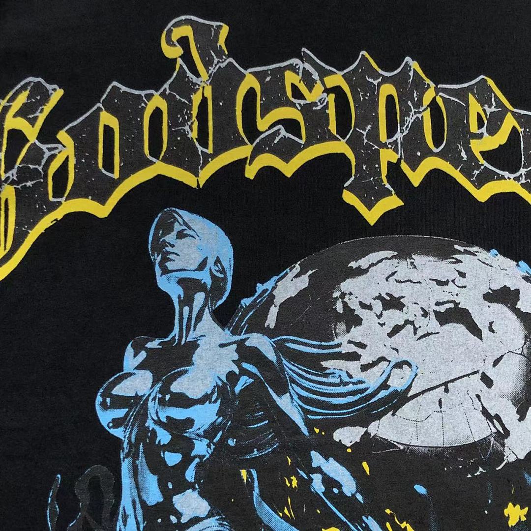 Godspeed 108 GO⭐S⭐E⭐D T-SHIRT 213121417 (Im 170Cm 60Kg I Wear Size S In The Phot) - Image 11
