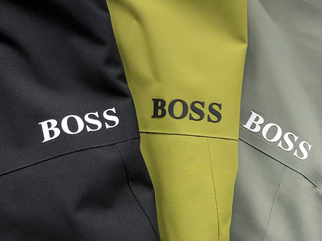 Hugo Boss 208 H⭐G⭐ B⭐⭐S JACKET 2207110104 (Im 170Cm 60Kg I Wear Size 2XL In The Phot) - Image 14