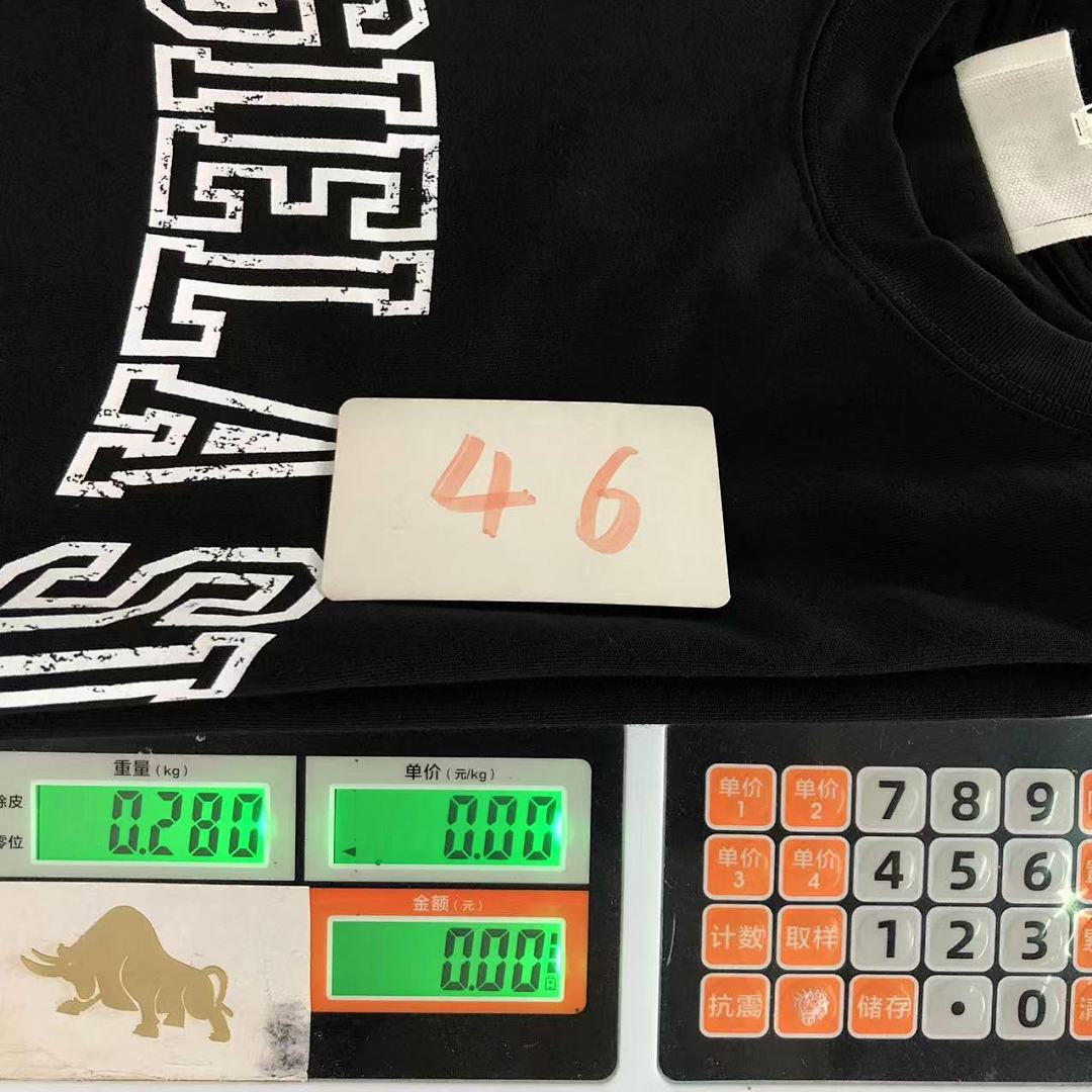 On Running 78 MAISON MARGIELA T-SHIRT 523251086 (Im 170Cm 65Kg I Wear Size 46 In The Phot) - Image 25