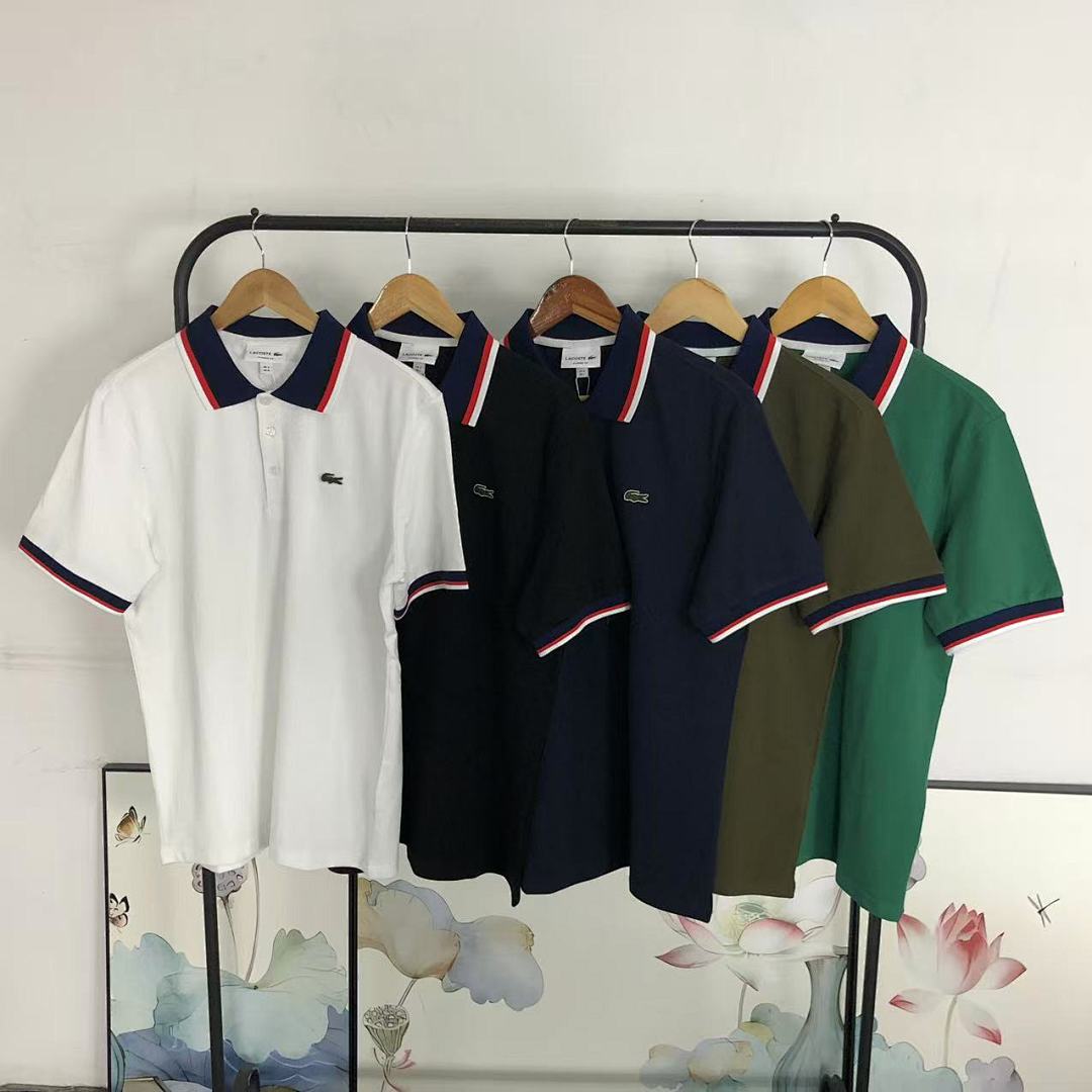 Unbranded 128 LACOSTE POLO 2201080101 (Im 170Cm 60Kg I Wear Size L In The Phot) - Image 29