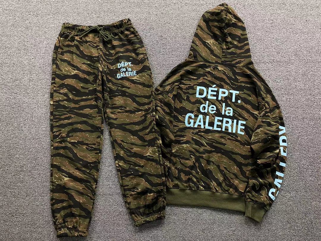 Gallery Dept TROUSERS158 GALLERY DEPT HOODIE - Image 6