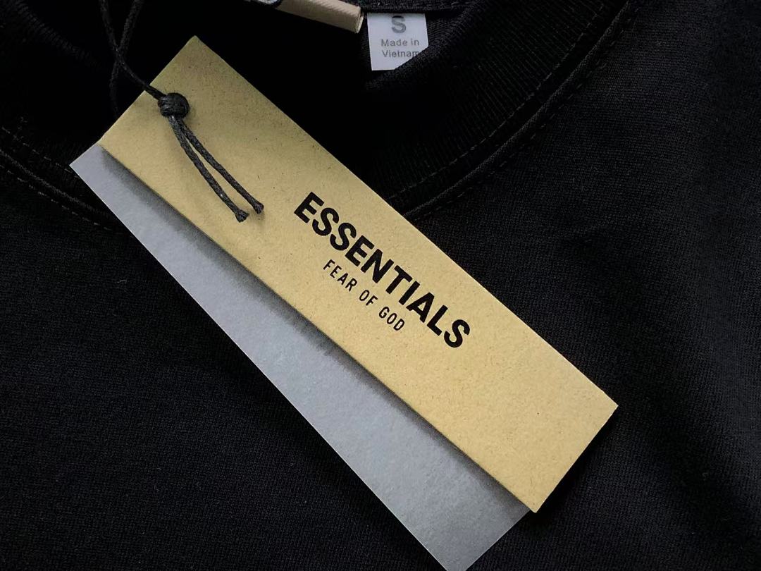 Fear of God SHORTS 95 FOG T-SHIRT 3203283321 (Im 170Cm 60Kg I Wear Size S In The Phot) - Image 25