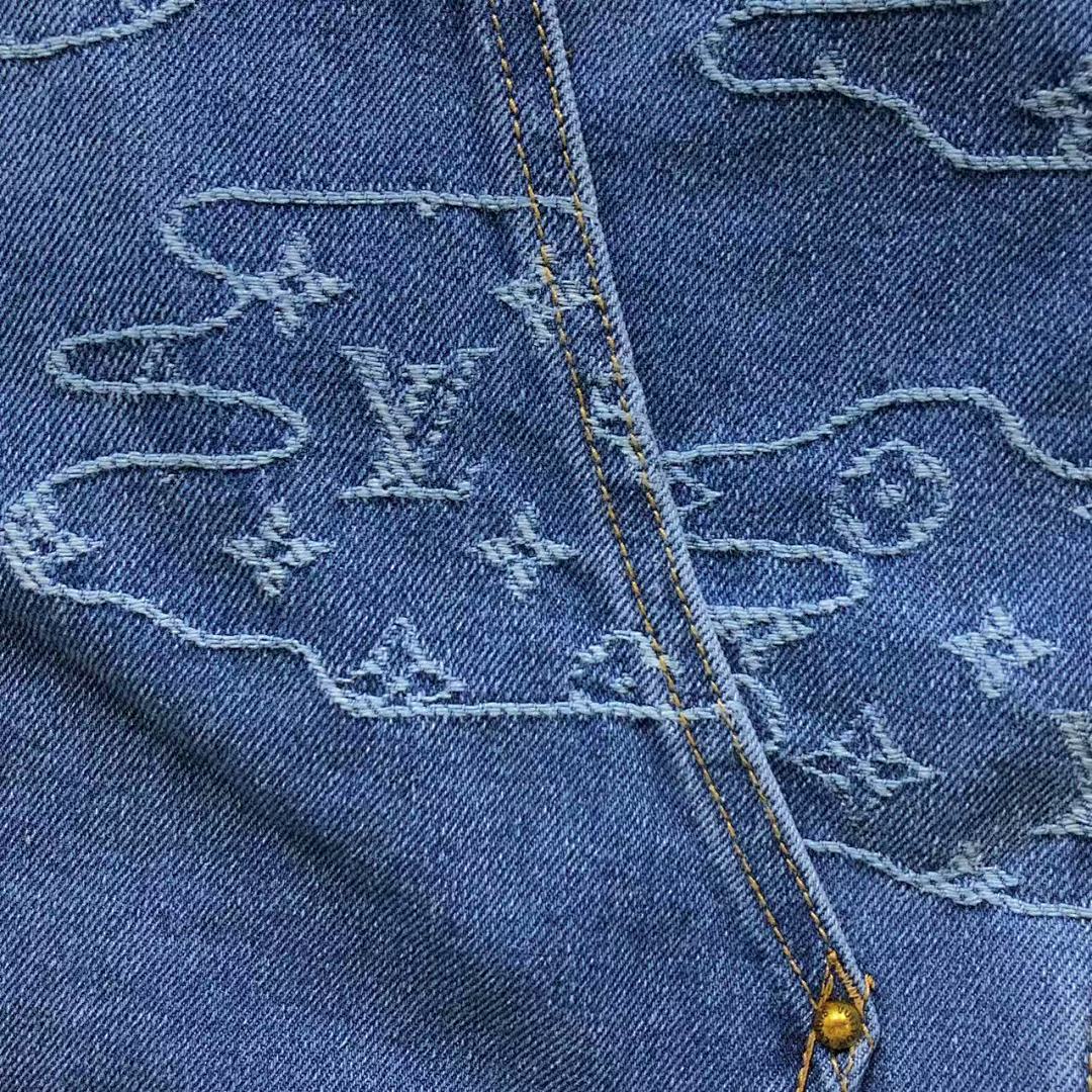 Louis Vuitton TROUSERS 195 L⭐ JACKET - Image 11