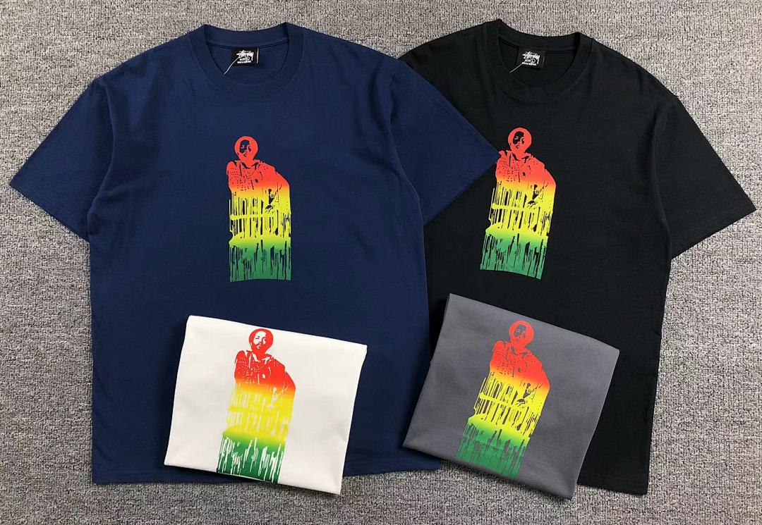 Stussy 78 STUSSY T-SHIRT - Image 3