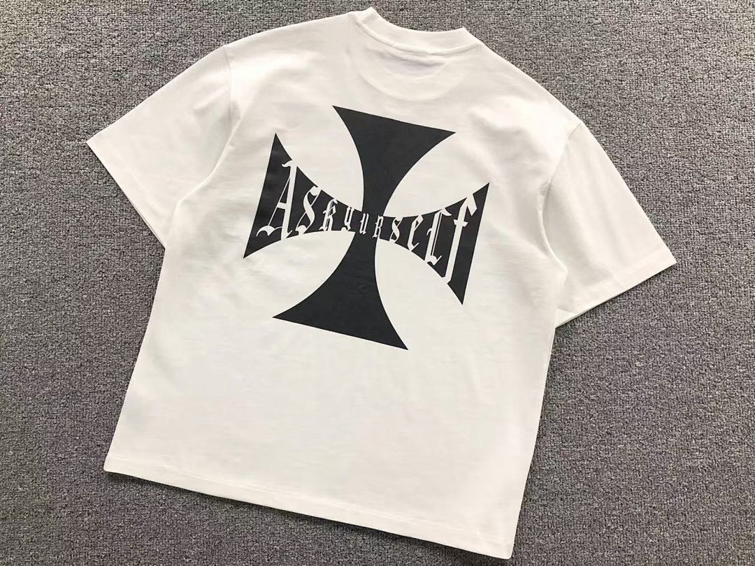 Askyurself 115 ASKYURSELF T-SHIRT 4111282017 (Im 170Cm 55Kg I Wear Size S In The Phot) - Image 13
