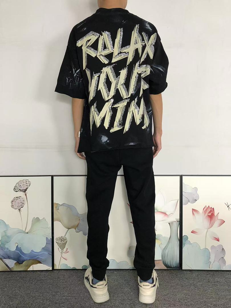 Boss 125 B⭐⭐S T-SHIRT 3208215817 (Im 170Cm 60Kg I Wear Size S In The Phot) - Image 4