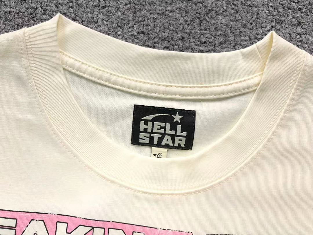 Hellstar 78 HELLSTAR T-SHIRT 12173671 (Im 170Cm 60Kg I Wear Size M In The Phot) - Image 14