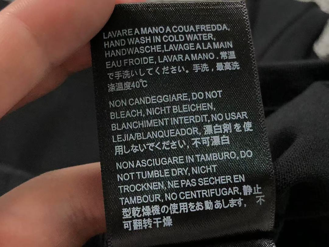 Balenciaga 112 B⭐L⭐⭐⭐IA⭐A T-SHIRT 3207221417 (Im 170Cm 60Kg I Wear Size L In The Phot) - Image 25