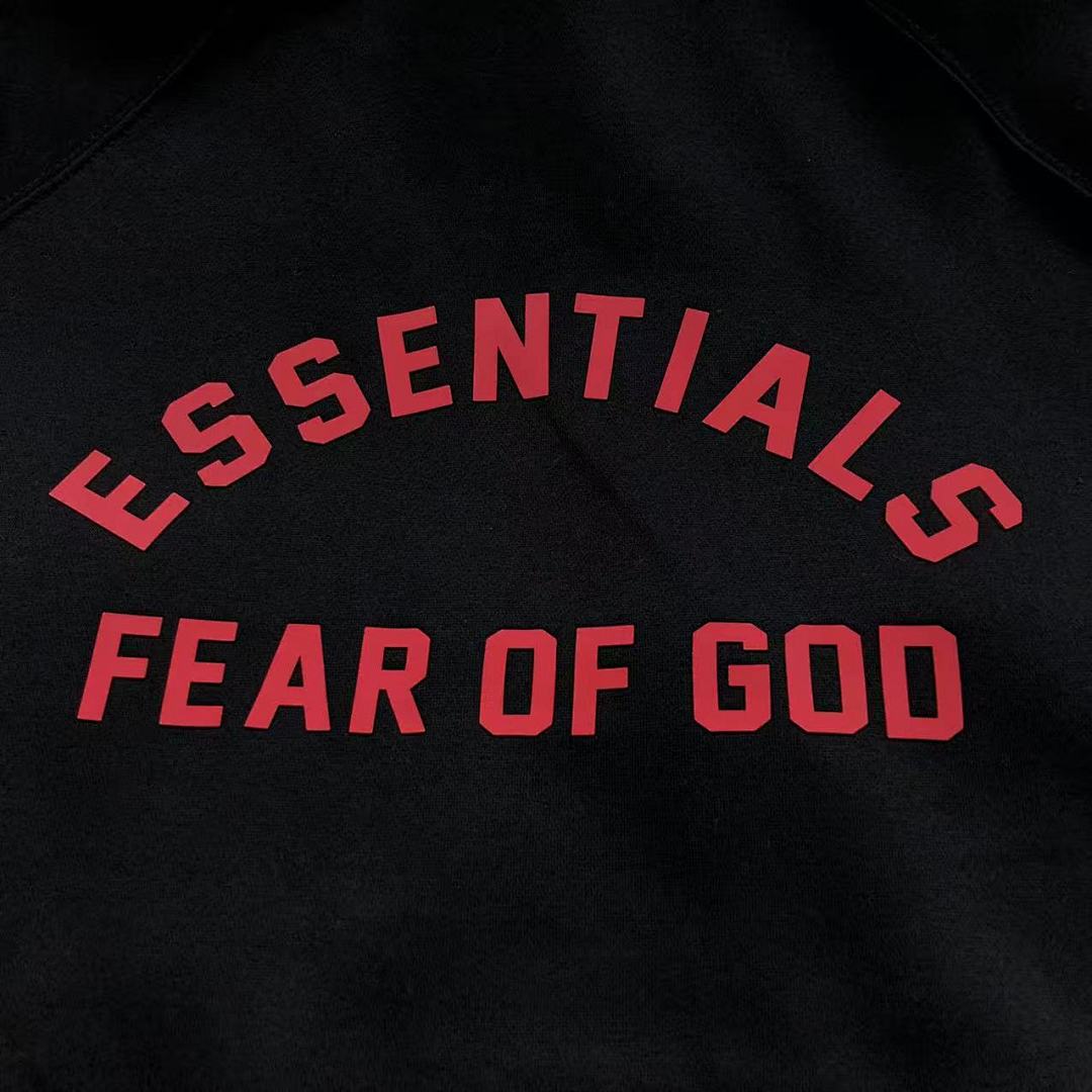 Fear of God TROUSERS 135 FOG HOODIE - Image 17